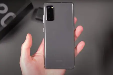 Breaking News for Samsung Galaxy S20 Users, We recommend this free application