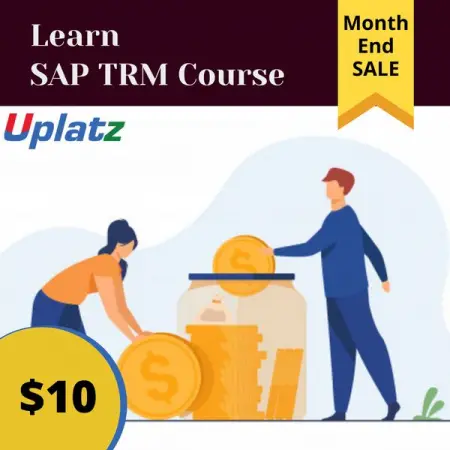 SAP TRM Video Course
Book Now
Secure payment checkout