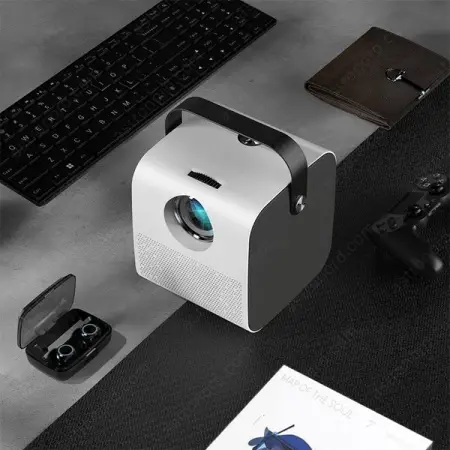 ASTRONORD.COM
Aesthetically Pleasing
Astronord  Projector HD Bluetooth