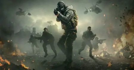 Whos ready for some big weapon changes in Call of Duty mobile?
MOBILEMATTERS.GG
COD