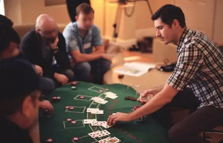 Successful card counting isnt as simple as reading a book. Being able to beat t