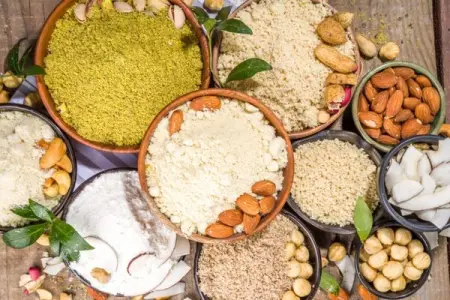 Teresa Polli  Sr. Global Marketing Manager, Nuts by ofi and Kathryn Morr