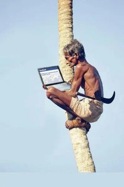  I need Signals So I climb 