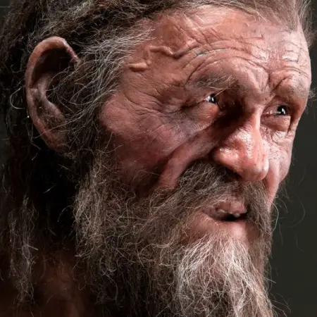 Thanks to modern reconstruction technology, archaeologists have discovere