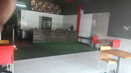 Take away for sale - R250,000.00

Good financial standing.
Fantastic business