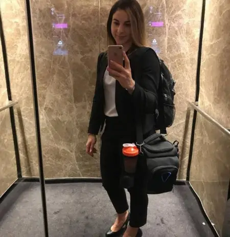  nikki.philippou 
With my job being so demanding, I always make sure I have my 