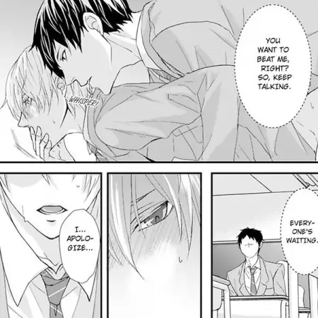 Everyone will hear...!
Learn More
Hey, Murase, Im Gonna Get You OffLive on School Radio!