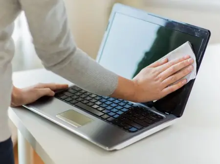 Spring-cleaning a laptop is super satisfying  and it can help keep the