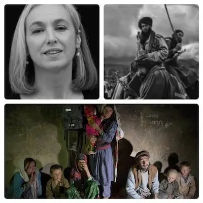 Journalist Lynne ODonnell is in Afghanistan to witness the departure of the