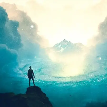 CRYPTO.COM
Stare
A Sunday afternoon. An endless walk under a giant red sun.
Sign 