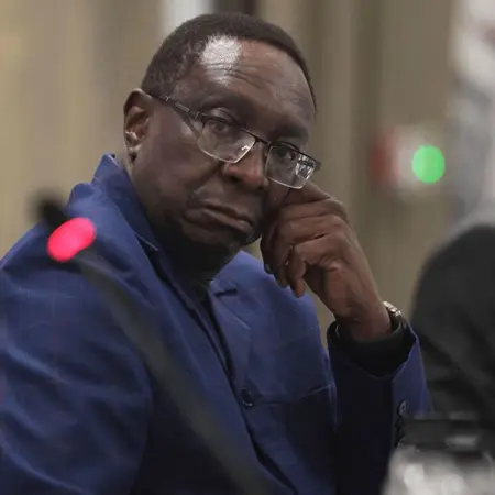 CHIEF JUSTICE INTERVIEWS This morning at 900am the SAChiefJustice interviews c