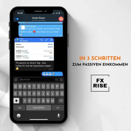 Schluss mit dem Gelaber. Unsere Expert Advisor Software wirst du lieben, oder du