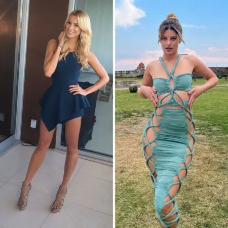 These wives and girlfriends of NBA stars are the prettiest girls in the