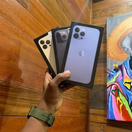 IPHONE 13 PRO 512GB
TZS 2,028,000
UGX 3,313,000
RWF 899,000
SSP 496,000