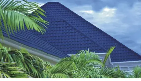 Quality is what makes HPS-ROOF TILES outstanding because, it COMES WITH 50 YEARS