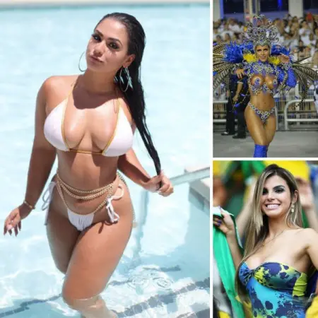 Lets explore the adventurous side of Brazil.
THEDADDEST.COM
These Pics That Prove Bra