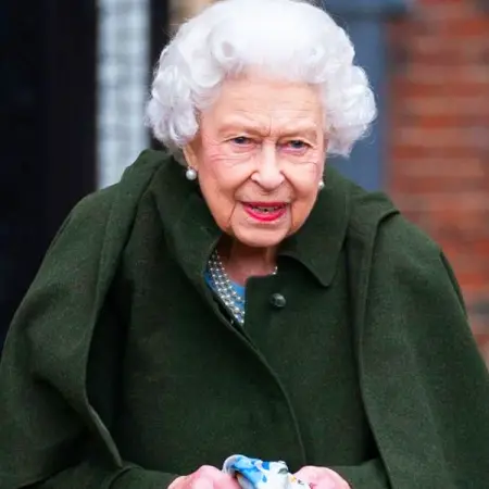 Before her passing, Queen Elizabeth made a big disclosure about the person t