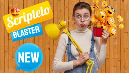  Heres how we create high-converting   with only 3 clicks   httpsscriptelo.comoffer

VIDEO