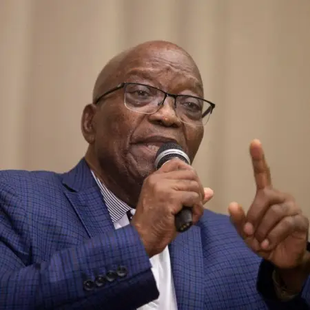 The scandal that shocked everyone!
IOL.CO.ZA
They thought the camera was not recordi