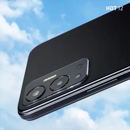 Evolve beyond speed with the InfinixHot12
Battery 5000mAh
Screen 6.82 HD
Proces