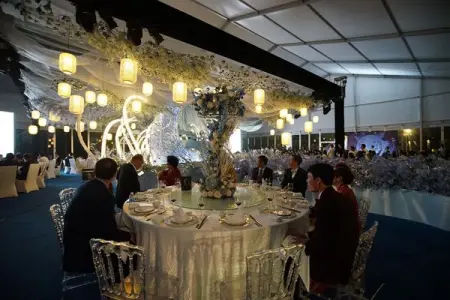 EN.LIRI-TENTS.COM
Impressive Wedding Party
How do you make your impress