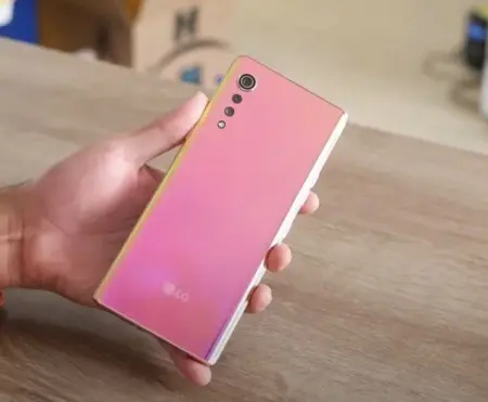 Breaking News for Lg Velvet Users, We recommend this free application t