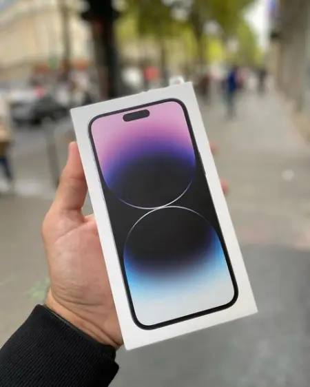 iPhone 14 Pro Max 256Go
INSTAGRAM.COM
bonplan__officiel
Visit Instagram profile