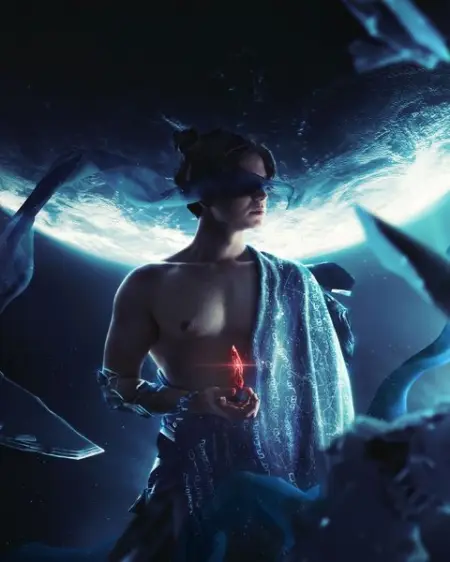 Adrian Rosco is a self-taught digital artist from Romania specialising in photo manipul