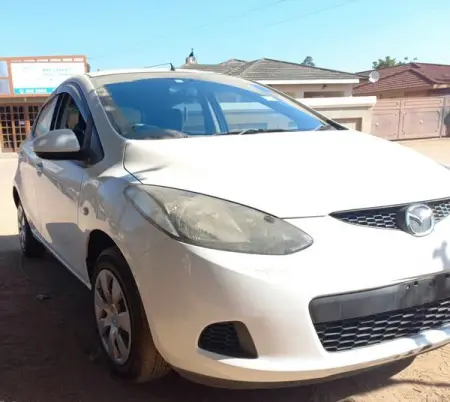 2010 Mazda Demio DE3FS - P46,500.00

AVAILABLE IN GABORONE
2010 Mazda Demio DE3FS
1.3litre
M