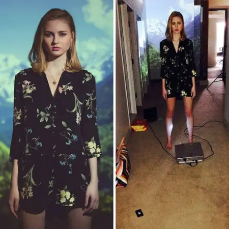 Estas fotos nos recuerdan no caer en los pequeos trucos que los fotgrafos y los influence