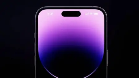 iPhone 14 Pro usa una pantalla Samsung que es mejor que la del Galaxy S22 Apple Mv