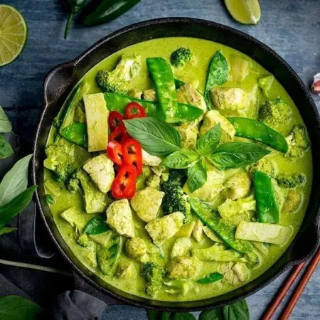 KITCHENREPUBLIK.COM
Thai Green Coconut Curry
Meal Delivery
See Menu
Meal Delivery