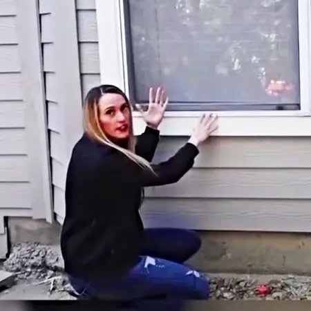 A new mom named Marion was confused after her live-in mother-in-law pres