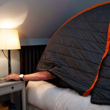  Your own portable private pod Crua is back with the coziest cocoon on the go  Graph