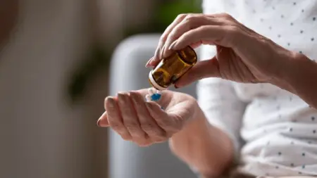 Researchers discovered that a common anti-diarrheal drug may have pote