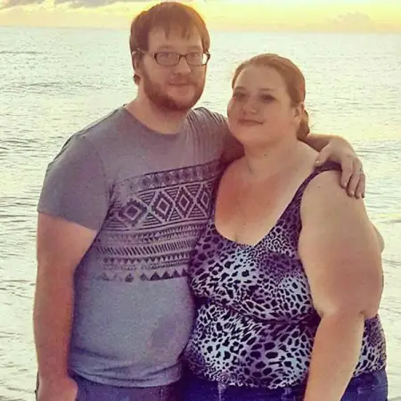 Young couple Danny and Lexi Reed were high school sweethearts, but after getting