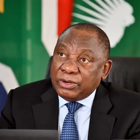 Ramaphosa May Lift Ban on Cigarette, Close Schools and Churches in Nations Address To
