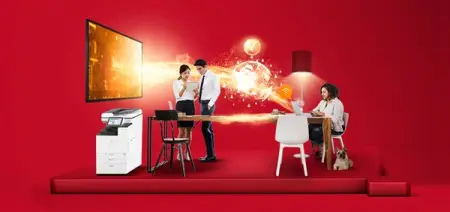 Where and how we work is changing hybrid and on-the-go set-ups are shap