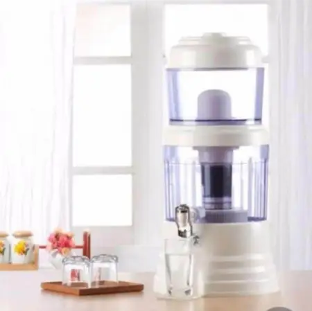 Save money today and avoid unnecessary water bills and medical bills with this amazing alkal