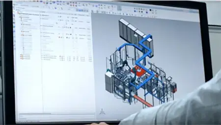 Learn how you can reduce your time for completion for frame design by 50. Di