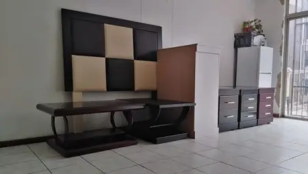 We sell TV Stands, Coffee Tables, Bedside Pedestals, Headboards, Dining Sets, 