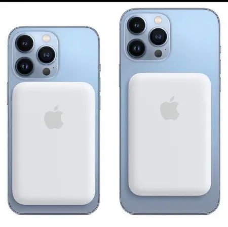 Baterias externas para iPhone !

Preo  40.000 kzs

compatvel ao iPhone 12 mini , 12 N