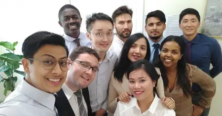 A once-in-a-lifetime opportunity to get your Masters degree in Computer S