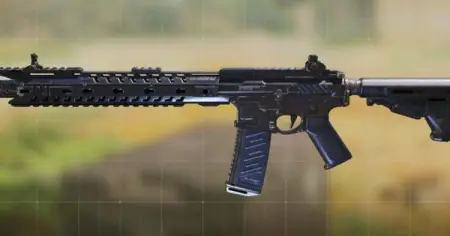 Make the most out of the popular M4 in CallOfDuty Mobile this season wit