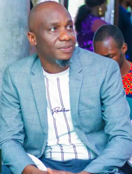 ABIA 2023 HON MATHEW OKORIE UNVEIL HIS PLANS FOR EMPOWERMENT PROGRAM IN ABA CENTRAL.

The A