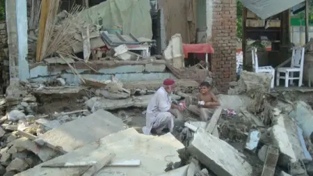 TPRF will provide an initial grant of 50,000 to help Pakistanis who have suff