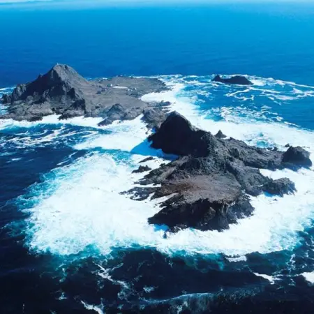 The Farallon Islands are fewer than 30 miles from the mainland U.S. but the public ha