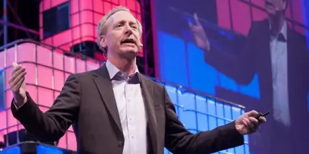 The role of technology should be to promote and protect democracy, Microsofts president 