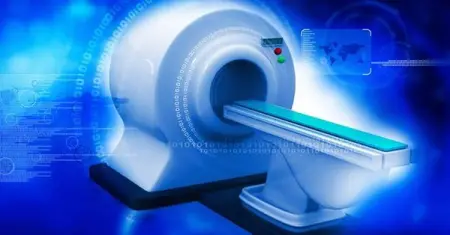 This Application Note provides an overview of Magnetic Resonance Imaging - a non-invasi