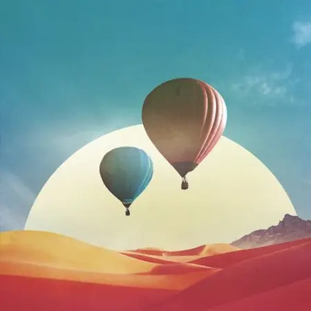 CRYPTO.COM
Stereolab
Dawn breaks and the air begins to warm as two balloo